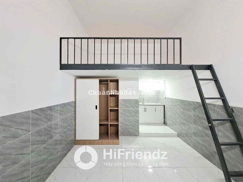 Căn Hộ Duplex Đầy Đủ Nội Thất - Tầng Trệt - Ngay Aeon - Lê Trọng Tấn