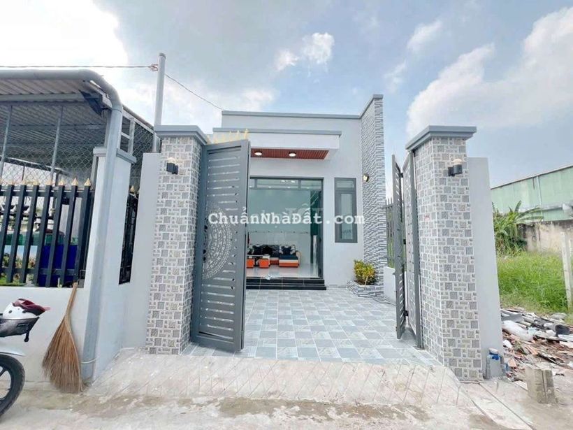 Nhà bán xã mỹ lộc