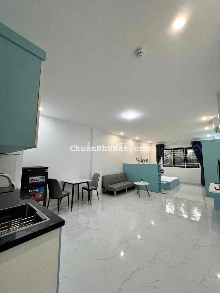 TRỐNG PHÒNG 30m2 -Ngay Trung Tâm Quận Phú Nhuận