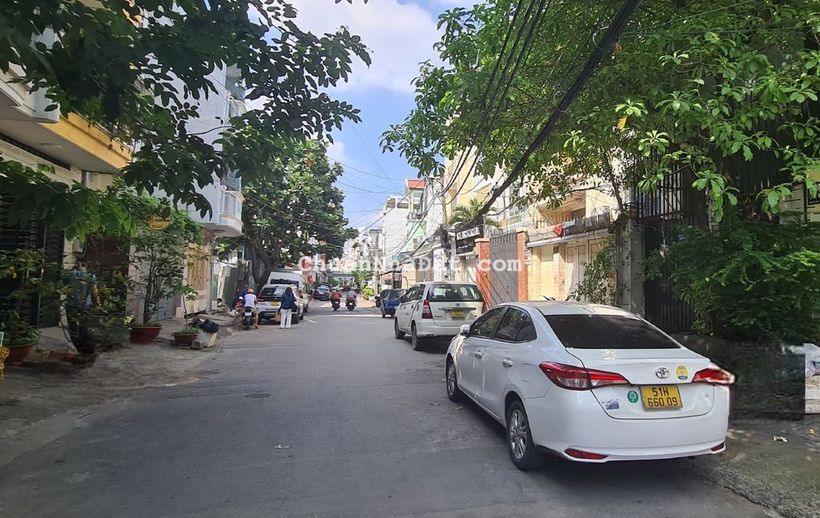 Bán nhà Đinh Bộ Lĩnh,P. Bình Thạnh (P 26) - dt 58m2. Giá nhỉnh 6 tỷ tl