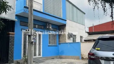 Cho thuê nhà 1 trệt 2 lầu Phú Hòa 8 triệu