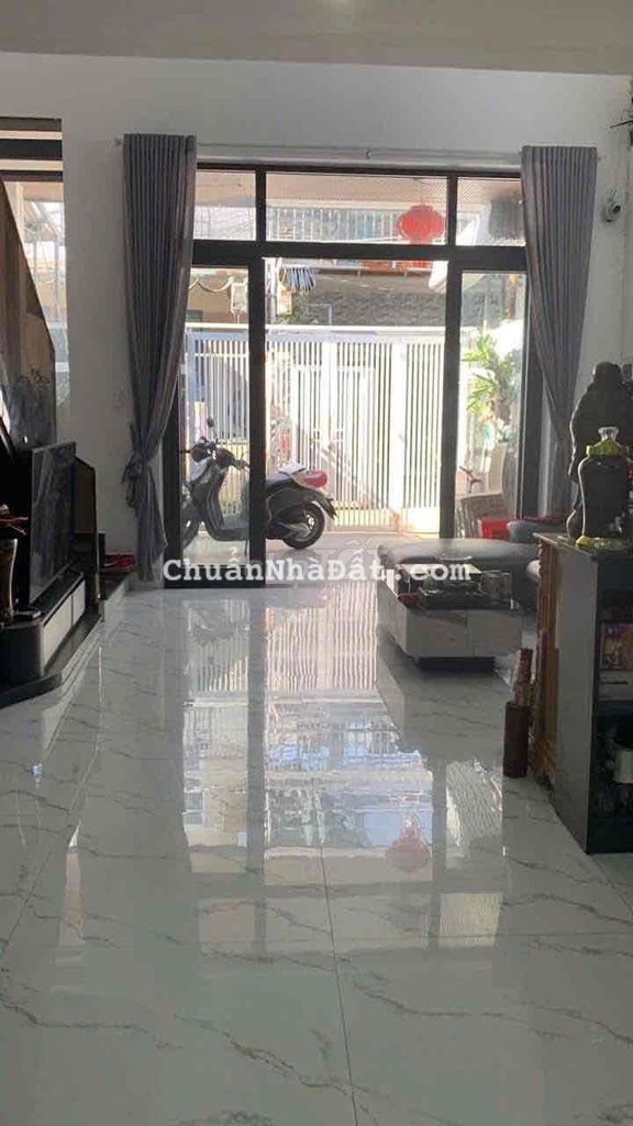 Bán Nhà Mê Lửng Đẹp _ Kiệt K20 _ NAM VIỆT Á _ 105m2