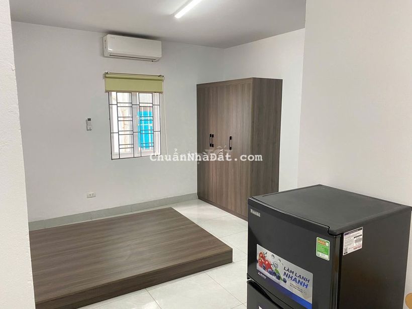 Chung cư mini mới tinh 30m2, 3tr8 triệu, tại ngõ 32 Đỗ Đức Dục, Mễ Trì