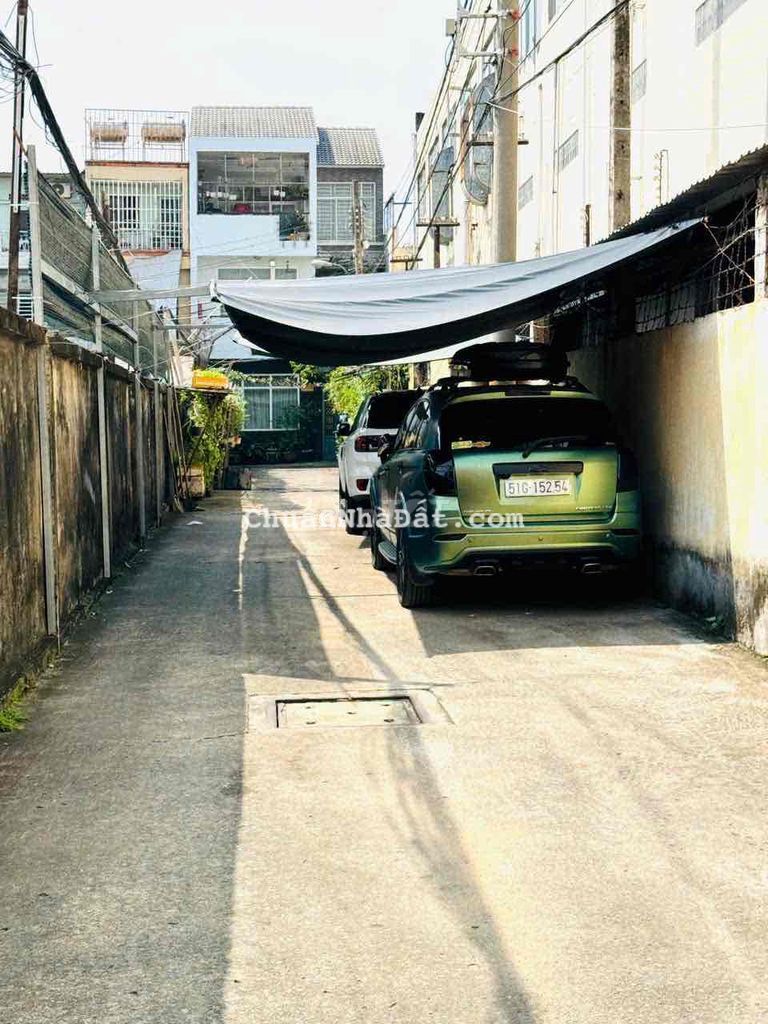 🟩 SIÊU PHẨM NGUYỄN TẤT THÀNH QUẬN 4 HẺM 6 MÉT NHÀ TRONG KHU QUÂN ĐỘI