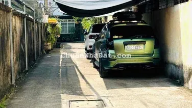 🟩 SIÊU PHẨM NGUYỄN TẤT THÀNH QUẬN 4 HẺM 6 MÉT NHÀ TRONG KHU QUÂN ĐỘI