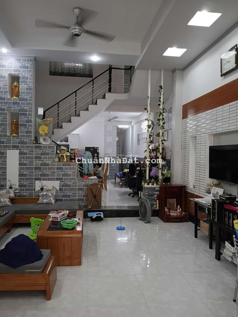 NHÀ TRỆT LẦU F7 KDC BÌNH NHỰT-CẦN THƠ