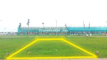 Bán nền sổ hồng thổ cư vị trí đẹp Khu Nam Long 2, cái Răng, cần thơ