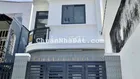 nhà 4 x 9m. 2lầu sân thượng đường phú định F16.Q8