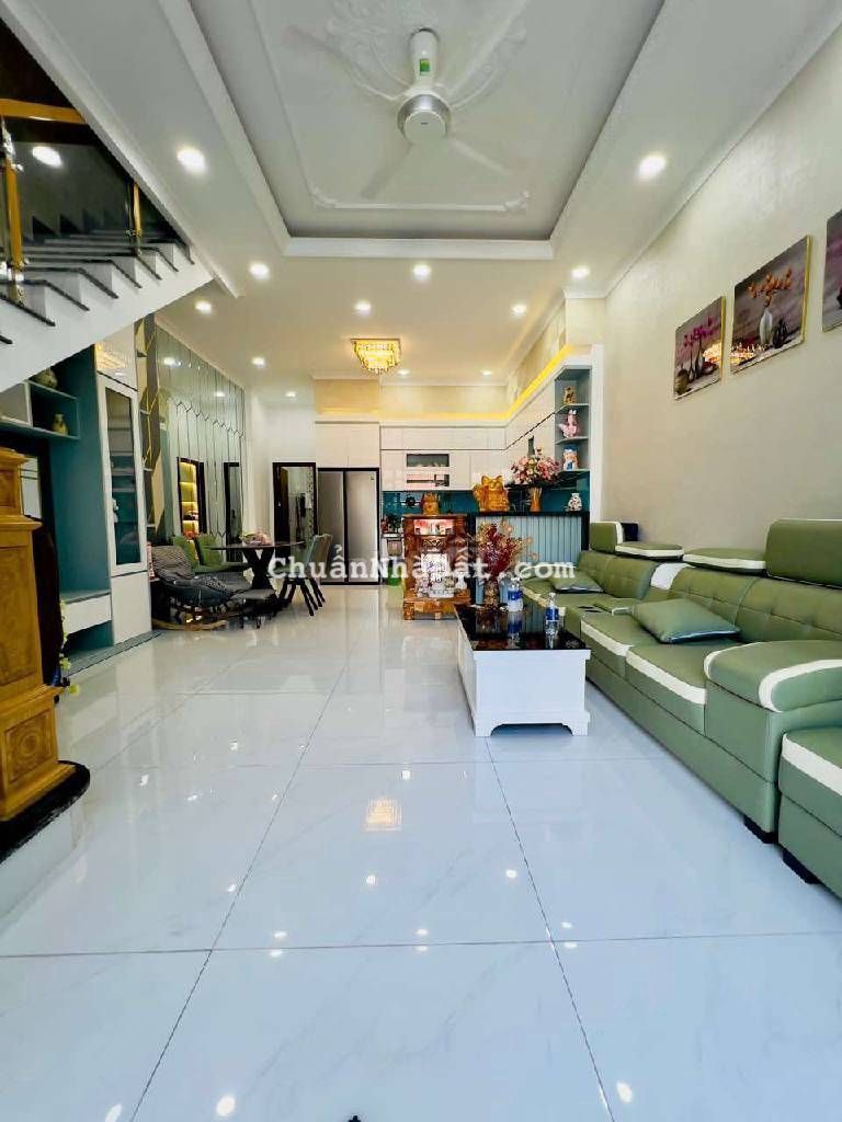 💥GẤP BÁN NHÀ 3 TẦNG - ĐƯỜNG SỐ 1 KDC HIỆP THÀNH 1 - 96M2 -  5.1 TỶ TL