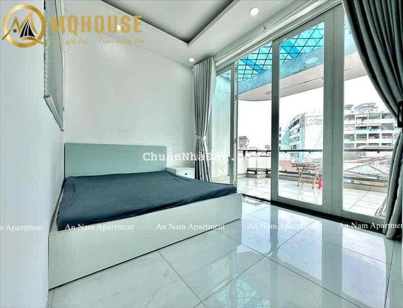 🔥 Căn Hộ 1 Phòng Ngủ Bancony Siêu Rộng🔥Gần Chợ Bà Chiểu Bình Thạnh