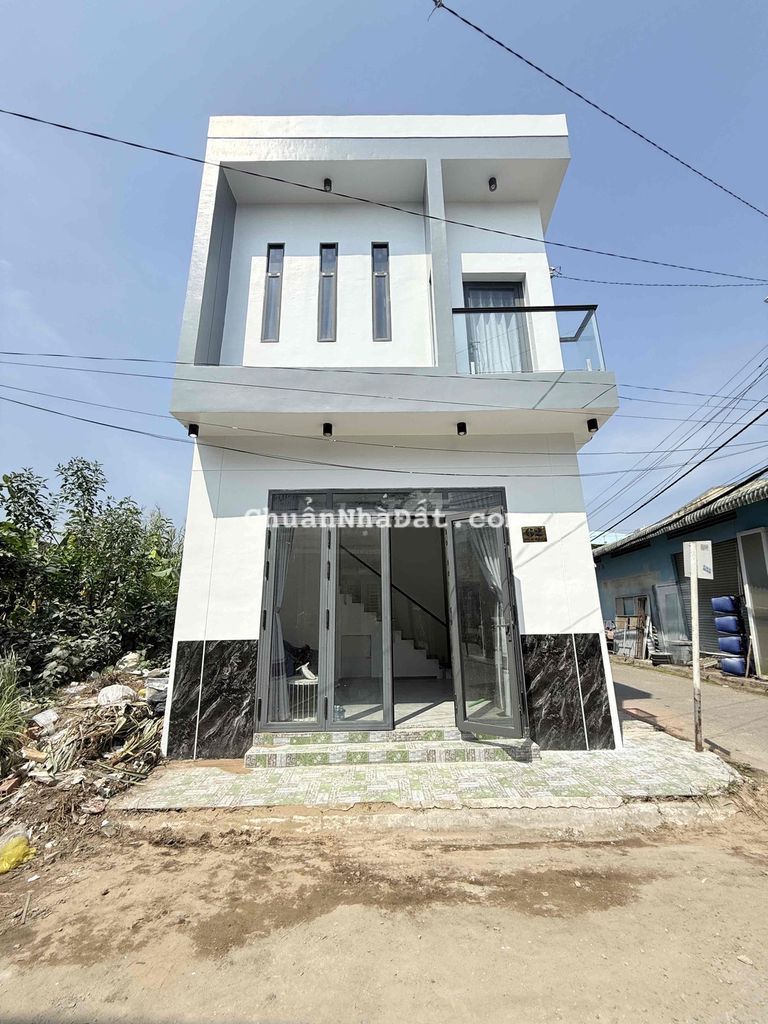 🌻C.G - CHO THUÊ NHÀ TRỆT LẦU GÓC 2 MẶT TIỀN ĐƯỜNG A5 KDC 3A