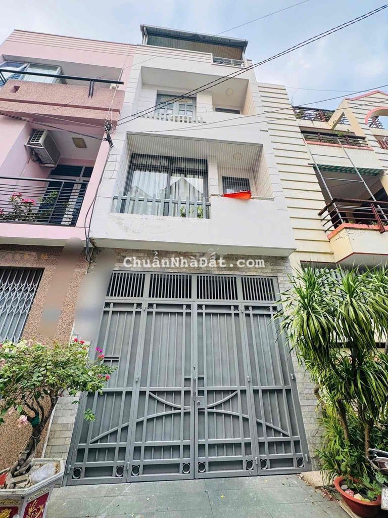 SỔ HỒNG CẦM TAY NGAY TRẦN MINH QUYỀN, QUẬN 10. GIÁ 5TỶ960 DT 4,3x12,5M