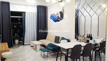 BÁN CĂN GÓC CARILLON 7 | 77m² | 2PN – 2WC | GIÁ 4,9 TỶ | FULL NỘI THẤT
