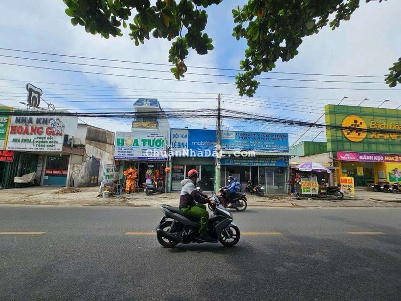 Nhà 108m mặt tiền Đào Trinh Nhất gần cổng kcn Bình Đường, chợ Việt Lập