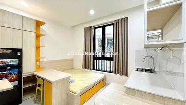 🎉Siêu Phẩm Căn Hộ Studio Full Nội Thất - Ngay Tên Lửa - Aeon Bình Tân