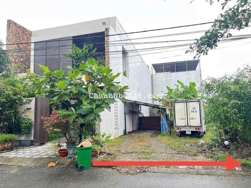 Bán Lô Đất Mặt Tiền Bàu Mạc 3 . 148,5m2 ngang 7,5m