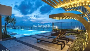 BÁN CĂN HỘ THE SÓNG VŨNG TÀU 3PN VIEW BIỂN GIÁ RẺ 3.650TỶ ***