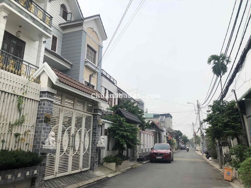 HIẾM!NHÀ 4 TẦNG 80m² XE HƠI NGỦ TRONG NHÀ GIGAMALL HIỆP BÌNH CHÁNG