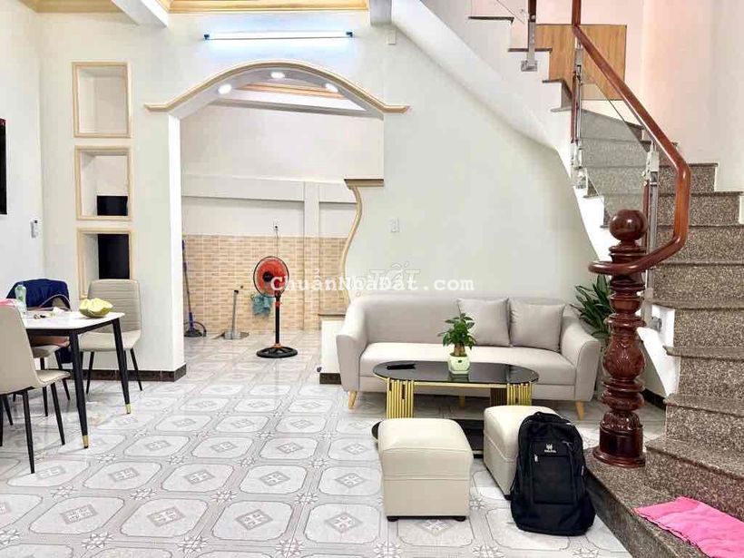 Nhà vài bước ra HẺM Ô TÔ – 40m² – 2PN 2WC LÊ QUANG ĐỊNH - BÌNH THẠNH