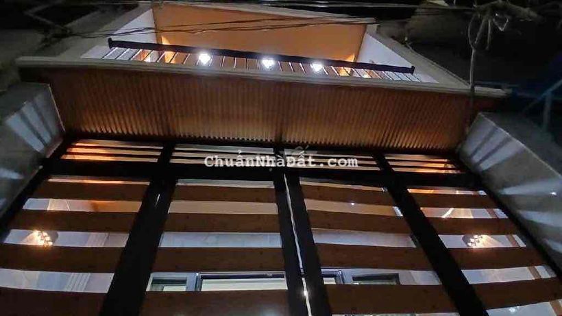 NHÀ MỚI NGUYỄN THỊ KIỂU Q 12 -CHỦ CẦN BÁN 3,3 TỶ (35M2)2 LÂU BTCT