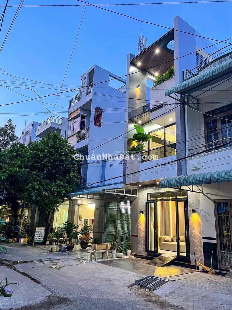 bán nhà b2 khu dân cư 91b tpct