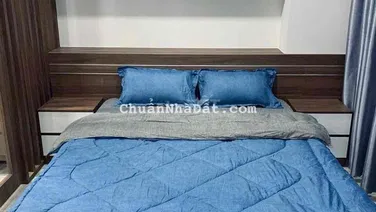 Cho Thuê Chung Cư Biconsi Chợ Đình 1PN Full Nội Thất