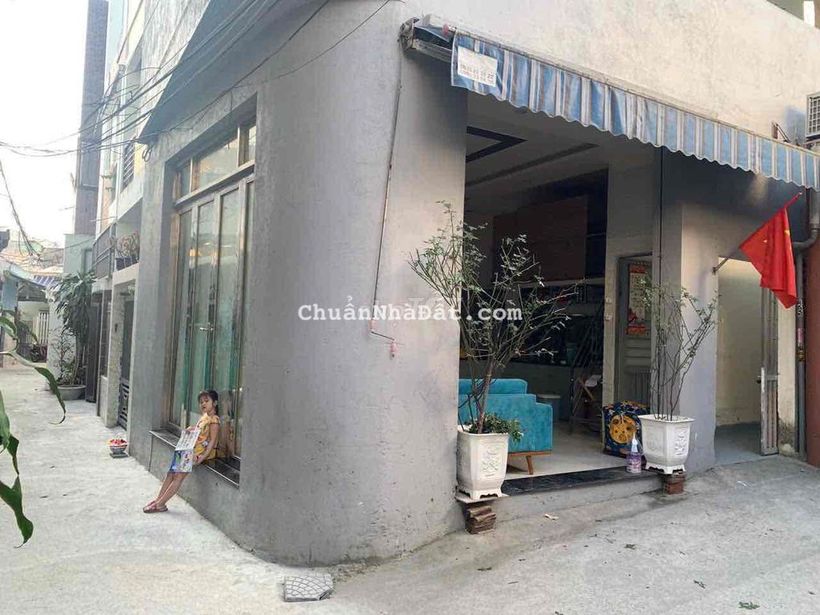 Bán nhà 2 Mặt Kiệt 2 tầng Dũng Sĩ Thanh Khê