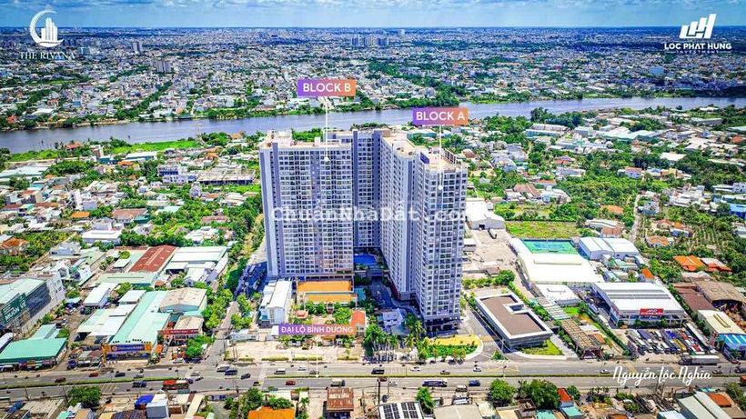 BÁN CĂN 2 PN - THE RIVANA 72m2- Hướng ĐB chỉ 3,2ty