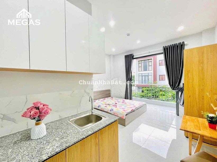 CĂN HỘ BAN CÔNG - NGAY CHUNG CƯ CITISOHO QUẬN 2