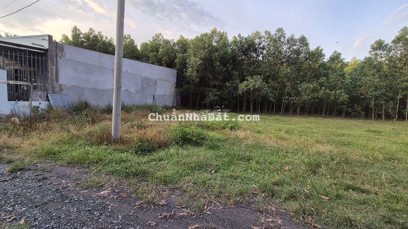 Đất nền full thổ cư đã có sổ gần sân bay Long Thành