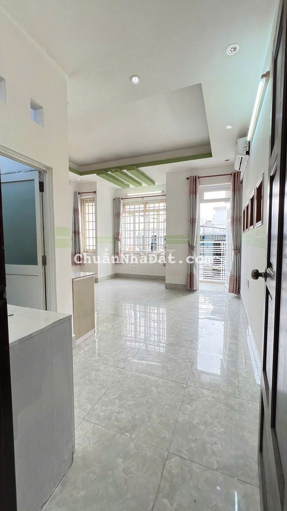 PHÒNG FULL NỘI THẤT ĐƯỜNG TRẦN THỊ NĂM - CVPM 1.2KM GTVT - LDXH 1.5KM