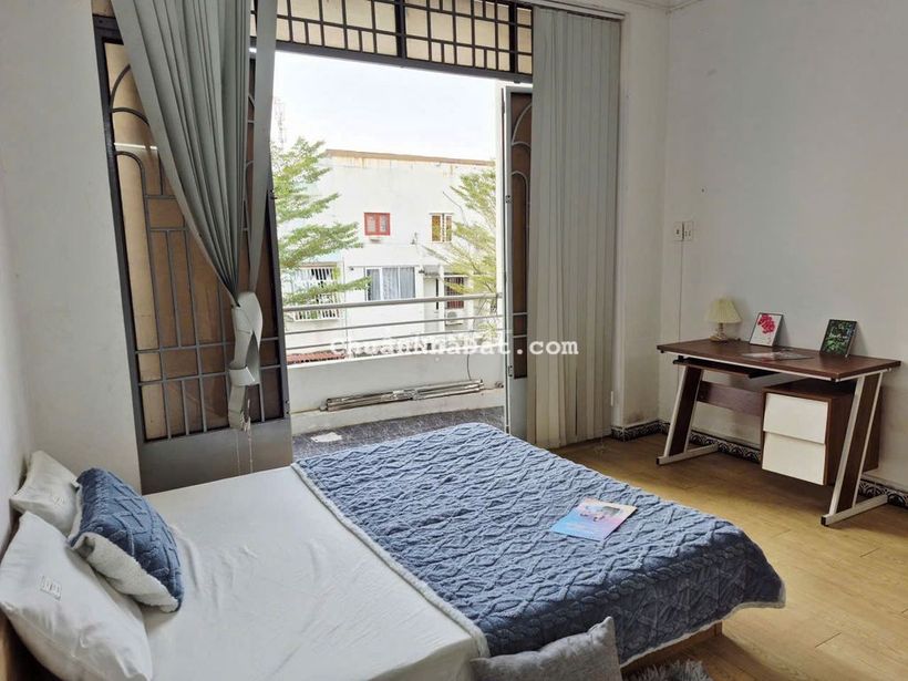 Cho Thuê PHÒNG Mặt tiền NTT Cách ĐH NTT 500m, MỚI TRỐNG SẴN VÀO Ở NGAY