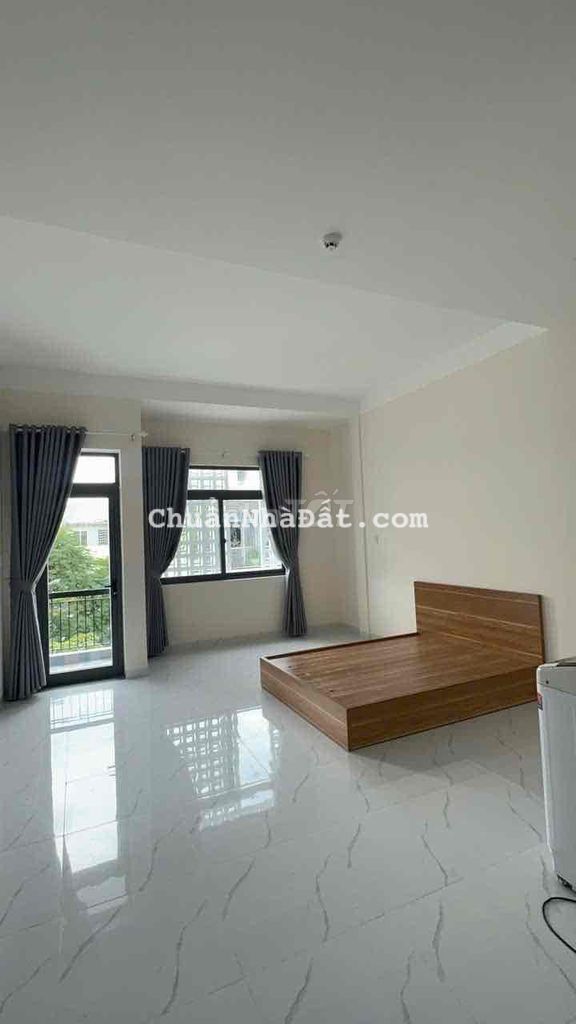 Cho thuê căn hộ Studio gần ĐH Đông Á, Kiến Trúc