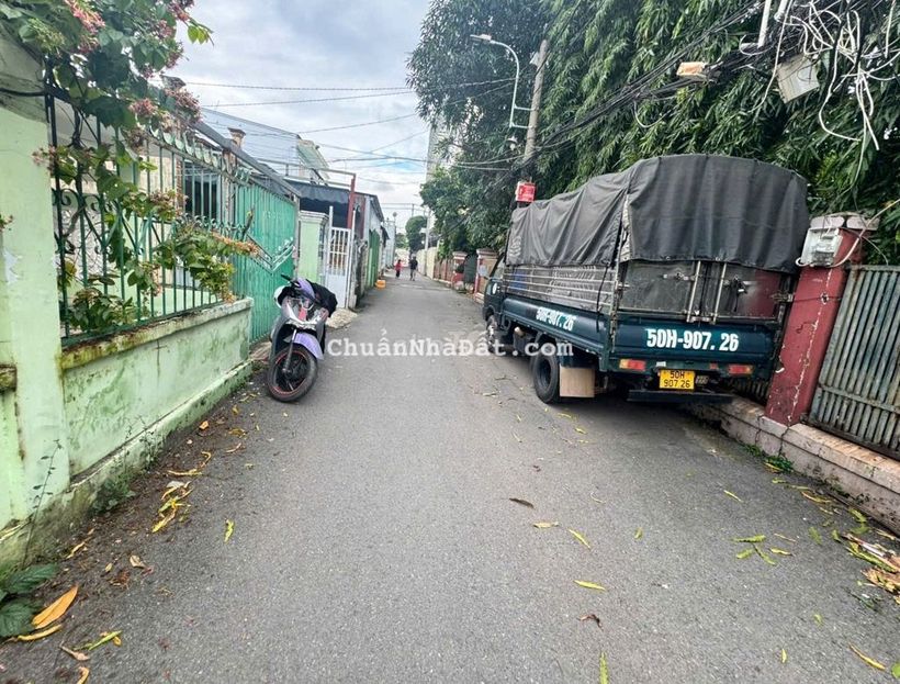 Bán nhà 125m2 đường oto QL13 Hiệp Bình Phước thủ Đức 9 tỷ 8