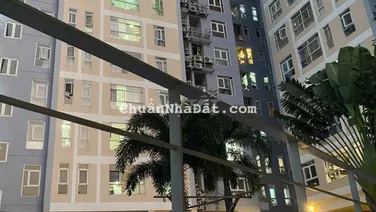 Chính chủ bán căn 2pn 2wc chung cư Valeo Tân Phú sổ hồng cầm tay.