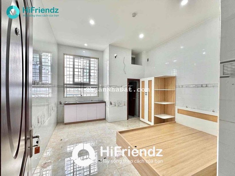 CHO THUÊ PHÒNG STUDIO CÓ NỘI THẤT GẦN TÂN KÌ TÂN QUÝ ĐH CÔNG THƯƠNG