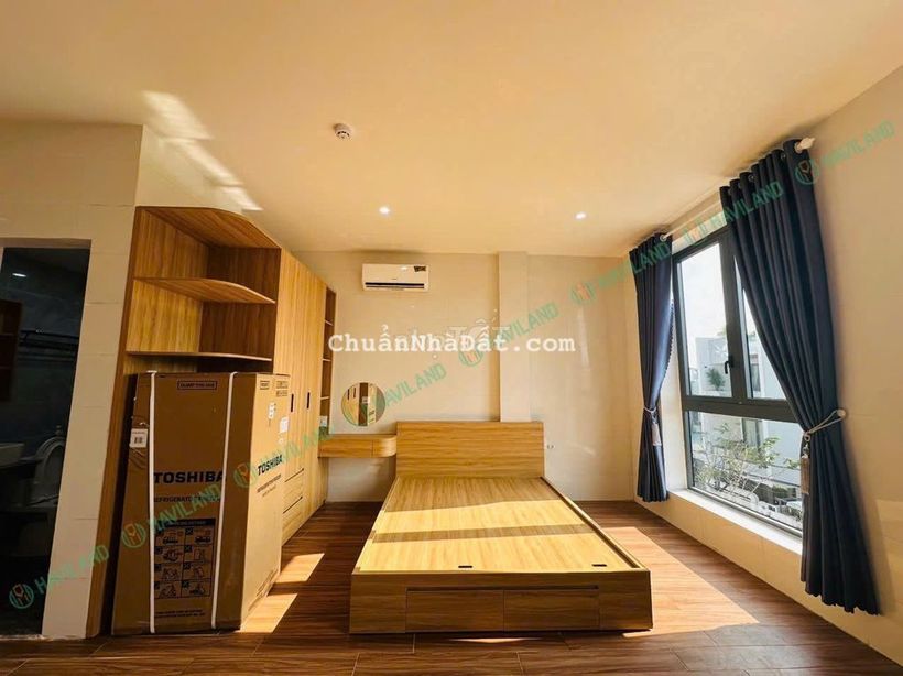 CHO THUÊ CĂN HỘ MỚI 100% FULL NỘI THẤT – HOÀ XUÂN