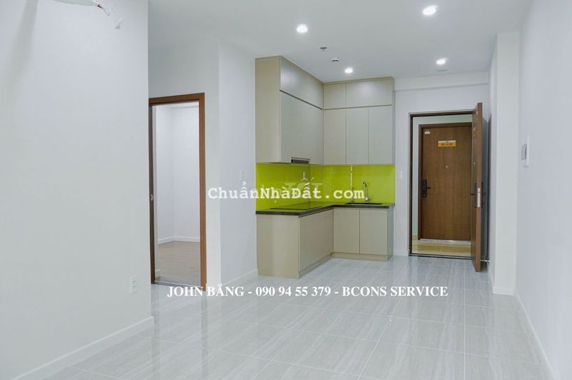 CĂN HỘ 60M2 2PN 2WC BCONS CITY 6,2TR, Đ.THỐNG NHẤT, ĐÔNG HÒA, DĨ AN.