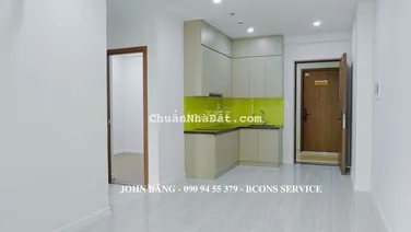 CĂN HỘ 60M2 2PN 2WC BCONS CITY 6,2TR, Đ.THỐNG NHẤT, ĐÔNG HÒA, DĨ AN.