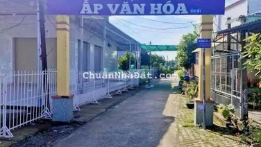 nhà giá rẻ, ấp 2 nhựt chánh Bến Lức, Long An