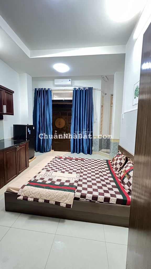 PHÒNG TRỌ - KIOT NỘI THẤT CAO CẤP - NGAY HIỆP THÀNH CITY - ĐƯỜNG TCH03