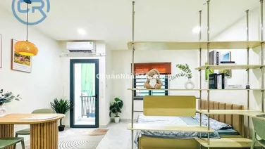 Khai trương Hệ thống Studio / Căn hộ mới 100% gần Công viên Gia Định