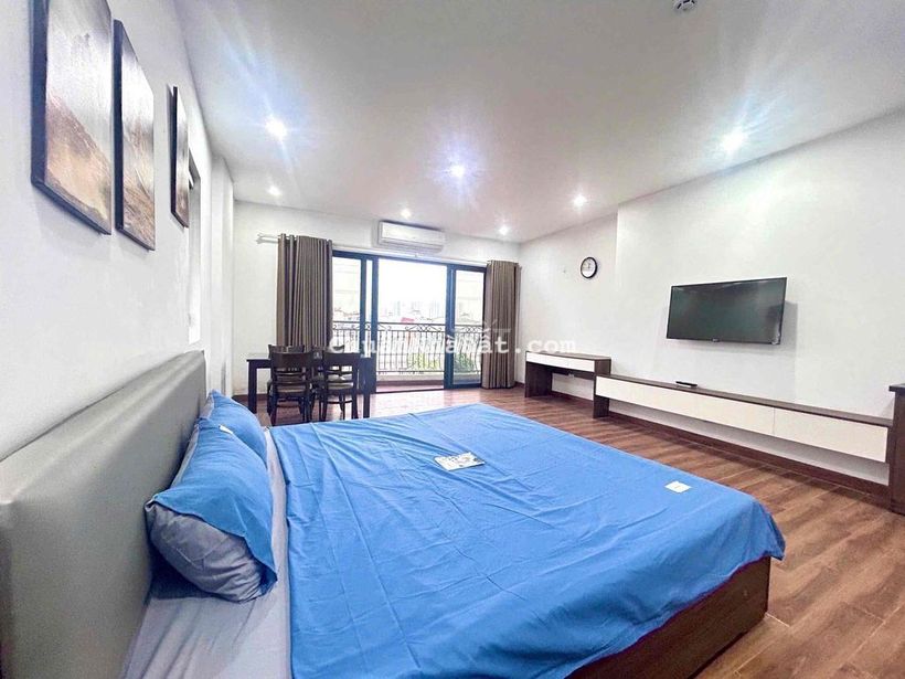 TT79 - Căn hộ ngay cuối Hồ Tùng Mậu - mặt đường Văn Tiến Dũng full đồ