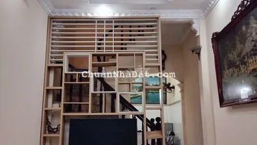 CHO THUÊ NHÀ NGUYÊN CĂN 4 TẦNG – 4 NGỦ – NGÕ PHÙNG KHOANG
