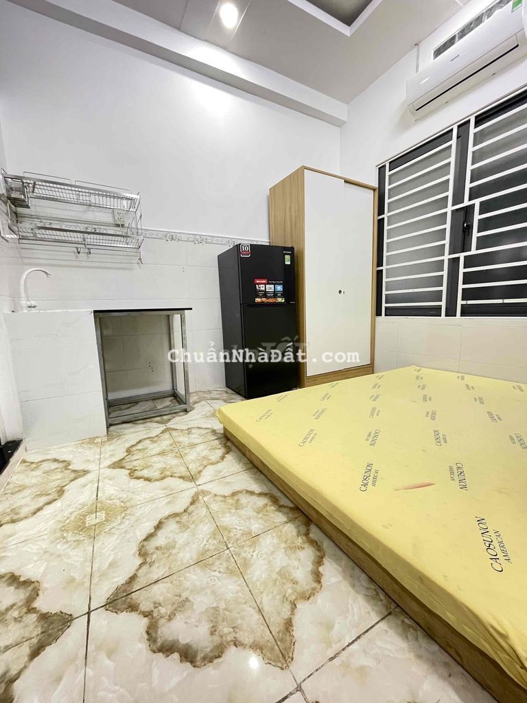 phòng trọ ưu đãi giá tốt full nội thất