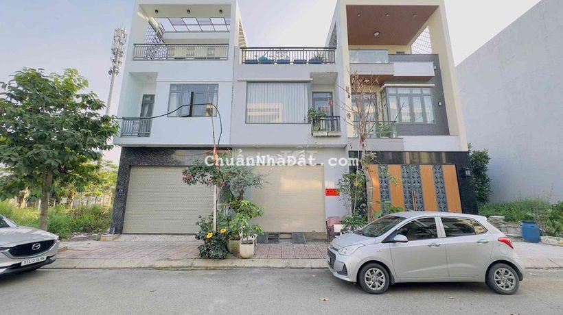 Nhà phố KDC phú Hồng Thịnh 9 p Bình An, Tp Dĩ An