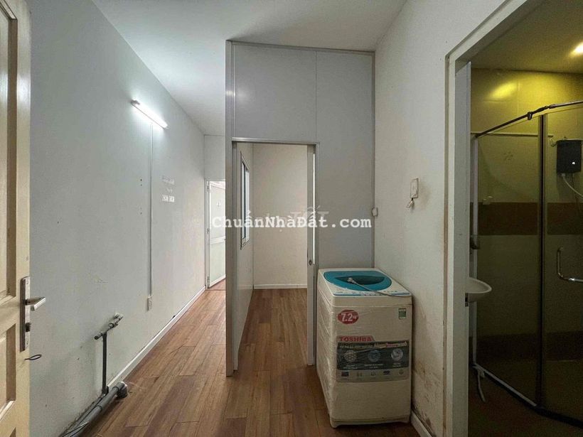 Cho Thuê Căn Hộ 2PN Bancol Lớn_4ng4xe_Máy Giặt Riêng_Ngay Ga Sài Gòn