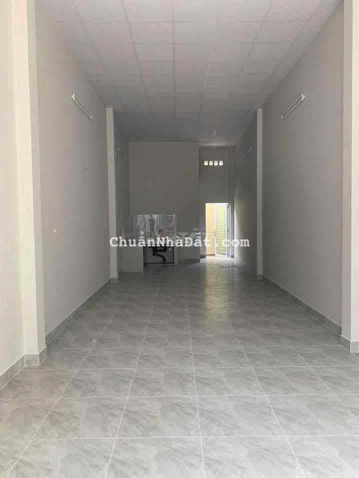 cho thuê nhà đường số 11  (4x17) giá