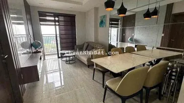 Cho thuê chung cư Biconsi Tower Chợ Đình 2PN-2WC Nội Thất Đầy Đủ