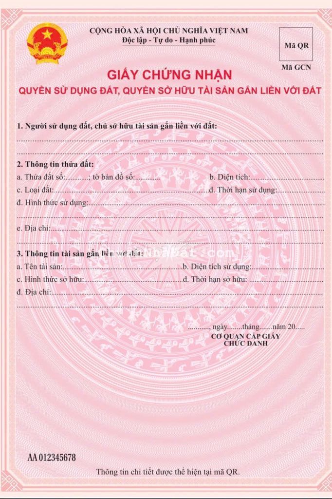 Đất mặt tiền đường QL19 - cách KCN Becamex 900m